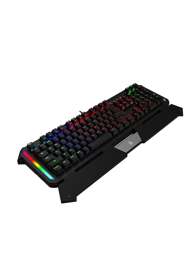Bloody B875N Full LK Gaming Keyboard Black - Image 2