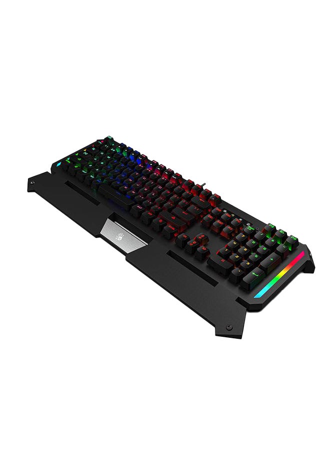 Bloody B875N Full LK Gaming Keyboard Black - Image 3