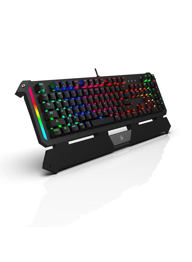 Bloody B875N Full LK Gaming Keyboard Black - Image 4