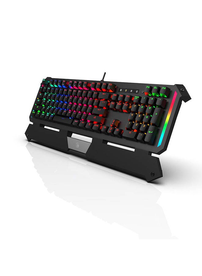 Bloody B875N Full LK Gaming Keyboard Black - Image 5