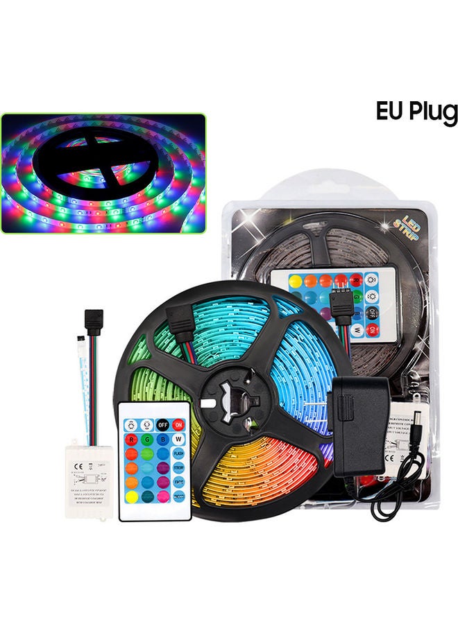 Decorative RGB Waterproof LED Strip Light Multicolour - Image 1