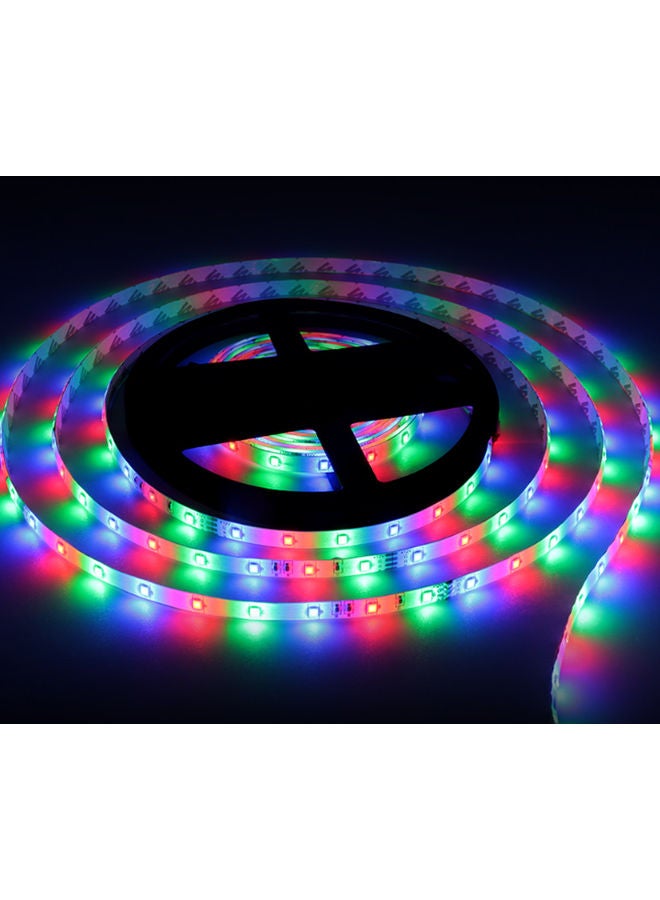 Decorative RGB Waterproof LED Strip Light Multicolour - Image 3