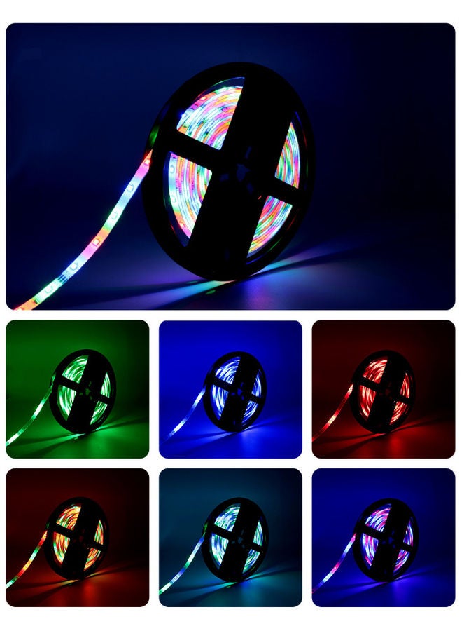 Decorative RGB Waterproof LED Strip Light Multicolour - Image 5