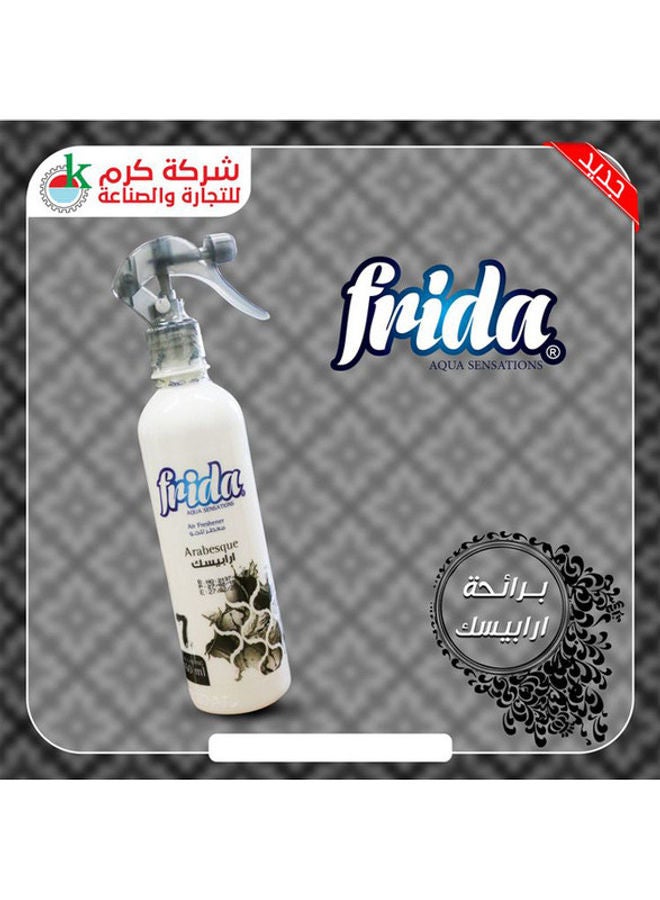 فريدا معطر جو فريدا أرابيسك شفاف  - Image 2