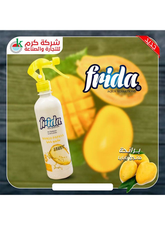 فريدا معطر هواء أكوا سينسيشنز للسيارة - برائحة المانجو والبابايا - Image 2