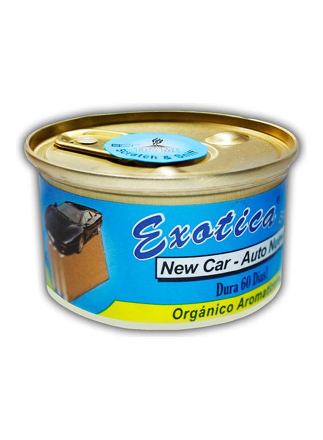 EXOTICA Air Freshener - New Car  - Image 1