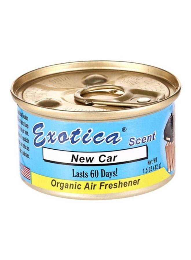 EXOTICA Air Freshener - New Car  - Image 2