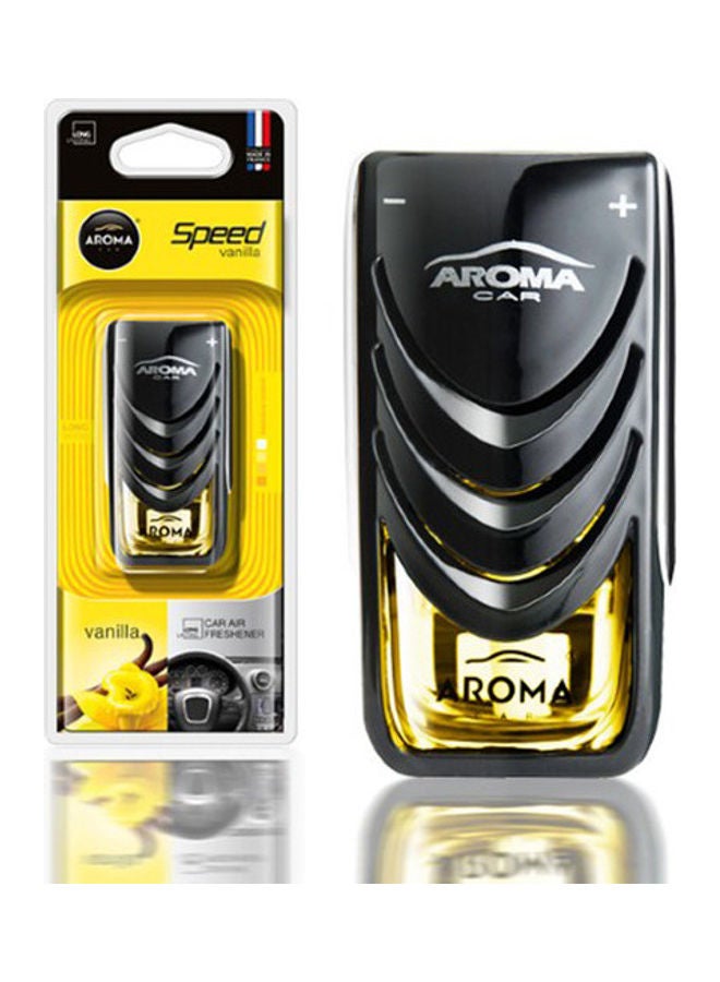 Aroma Vanilla Car Air Freshener - Image 1