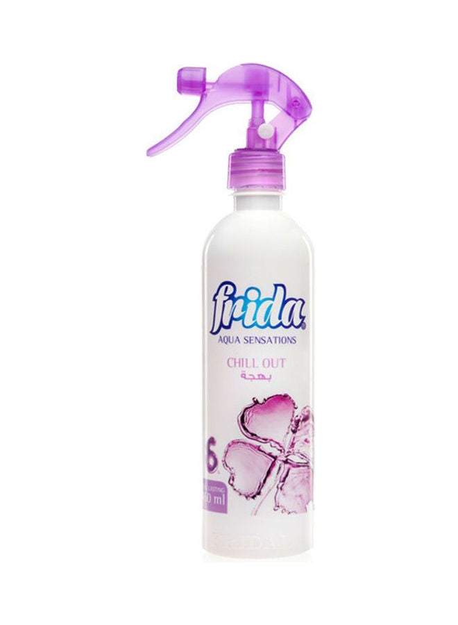 فريدا معطر هواء أكوا سينسيشنز للسيارة - برائحة تشيل أوت - Image 2