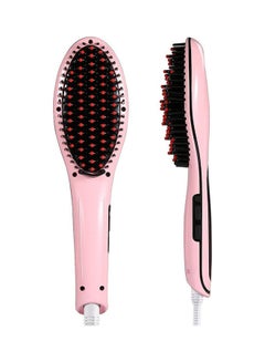 Cady One Electric Hair Brush Pink 