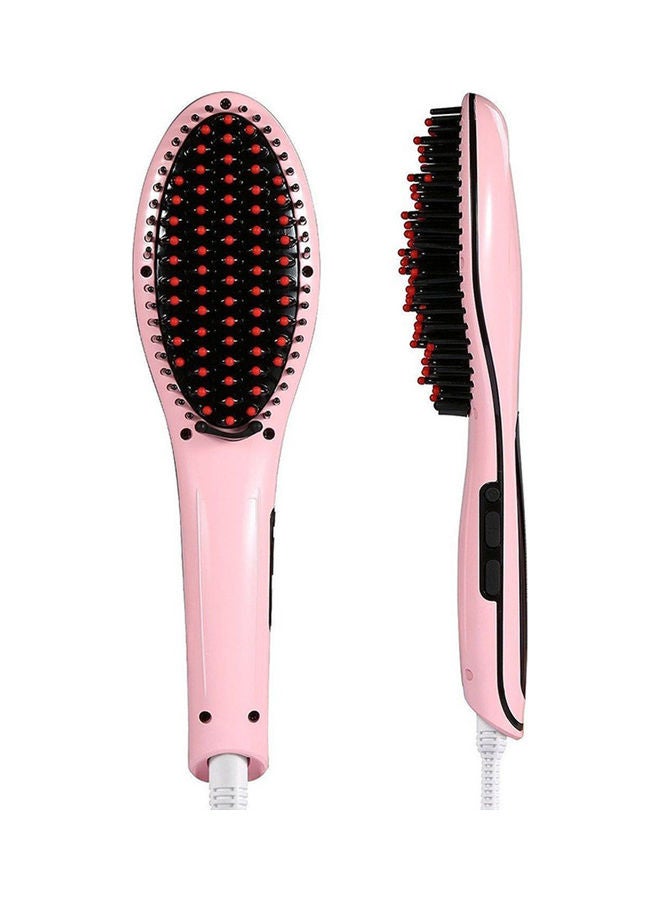 Cady One Electric Hair Brush Pink
