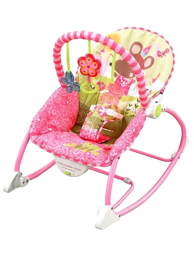 آي بيبي كرسي طفل هزاز - Image 1