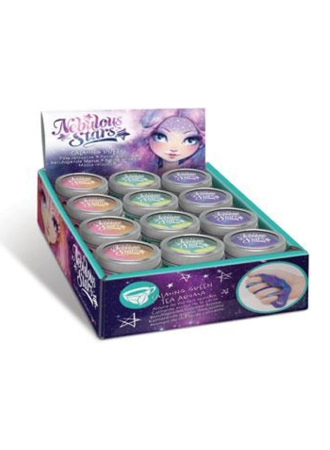 Nebulous Stars - Calming Putty Assorted Colors - Image 1