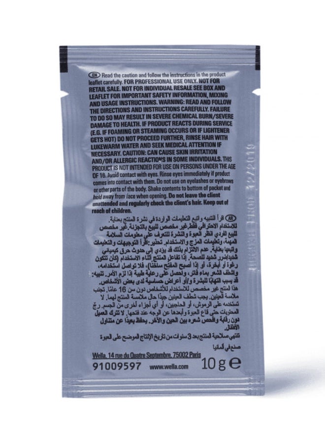 ويلا بلوندر جيلي 1+3 10جرام  - Image 2