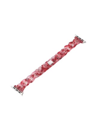 Pink/White