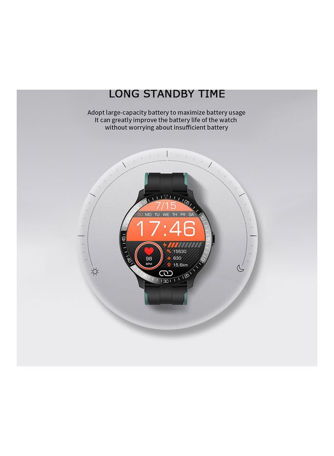 MT16 Smart Watch Black - Image 2