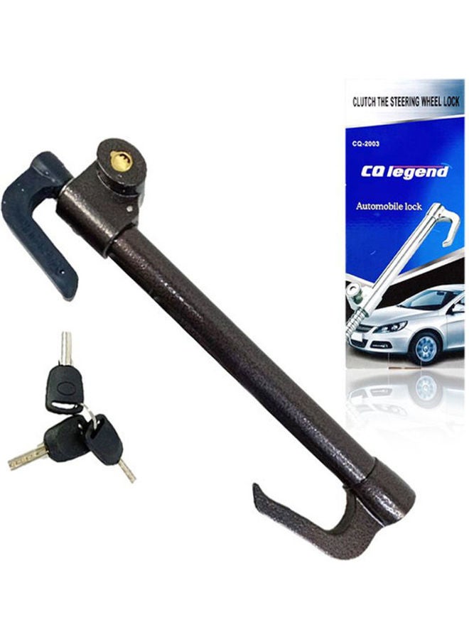 Generic Steering Wheel Lock  - Image 1