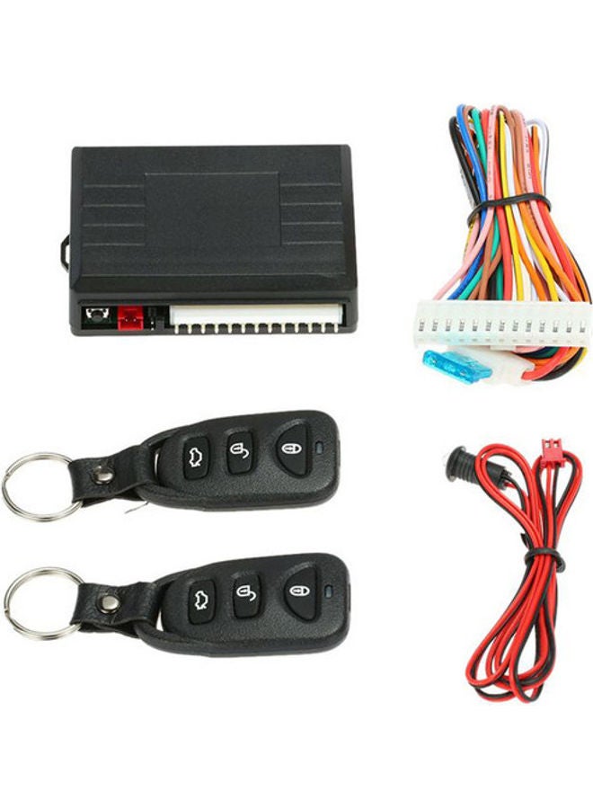 Generic Car Door Lock Set  - Image 1
