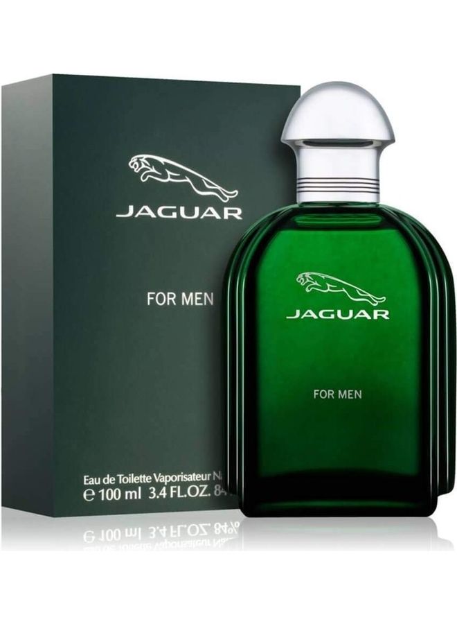 JAGUAR Eau De Toilette Spray 100ml  - Image 1