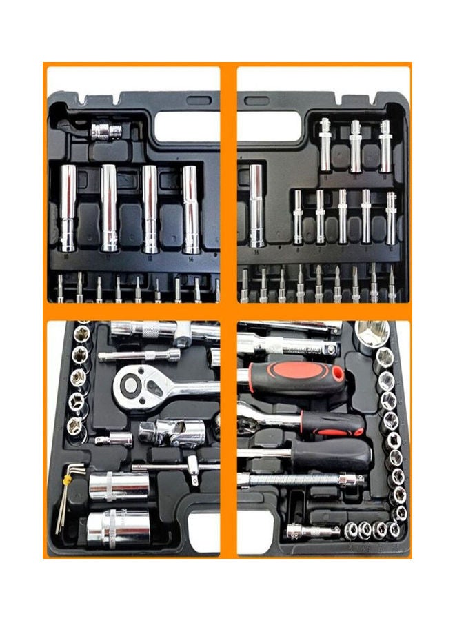 Generic Socket Wrench Tool Set  - Image 5