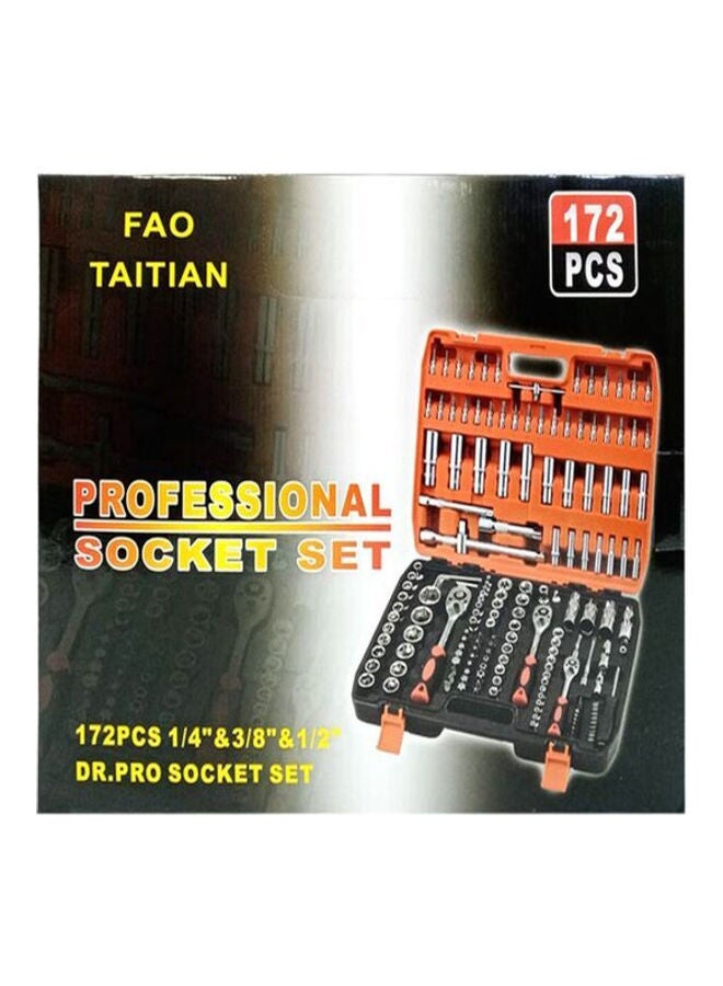 Generic - Socket Tool Set Multicolour - Image 1