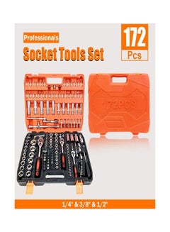 Generic Socket Tool Set Multicolour  - Image 3