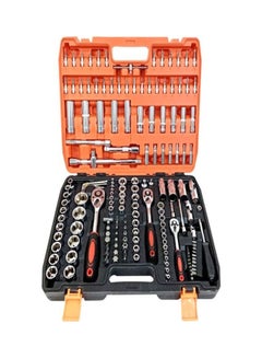 Generic Socket Tool Set Multicolour  - Image 1