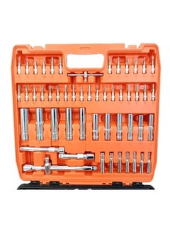Generic Socket Tool Set Multicolour  - Image 4