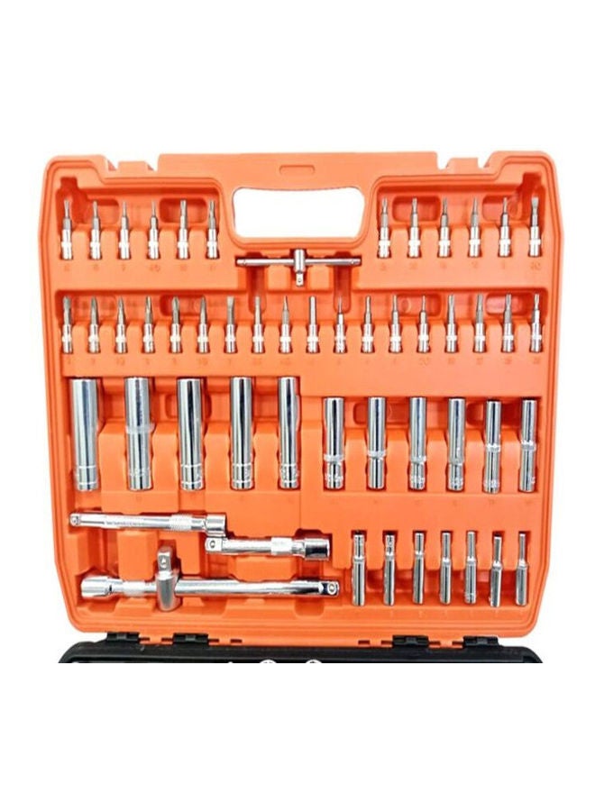 Generic - Socket Tool Set Multicolour - Image 1