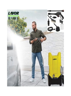 LAVOR High Pressure Car Washer Cleaner Set  - Image 1