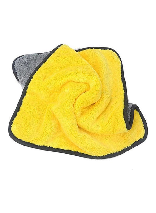 Generic 3-Piece Microfiber Absorbent Towel Set  - Image 1
