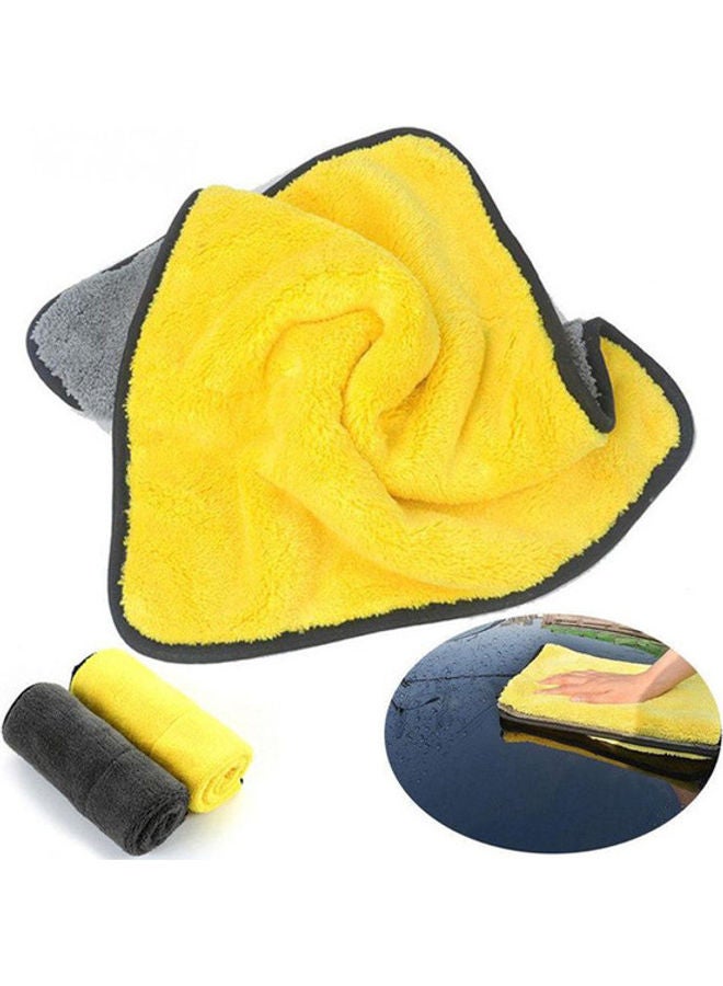 3-Piece Microfiber Absorbent Towel Set - Image 1