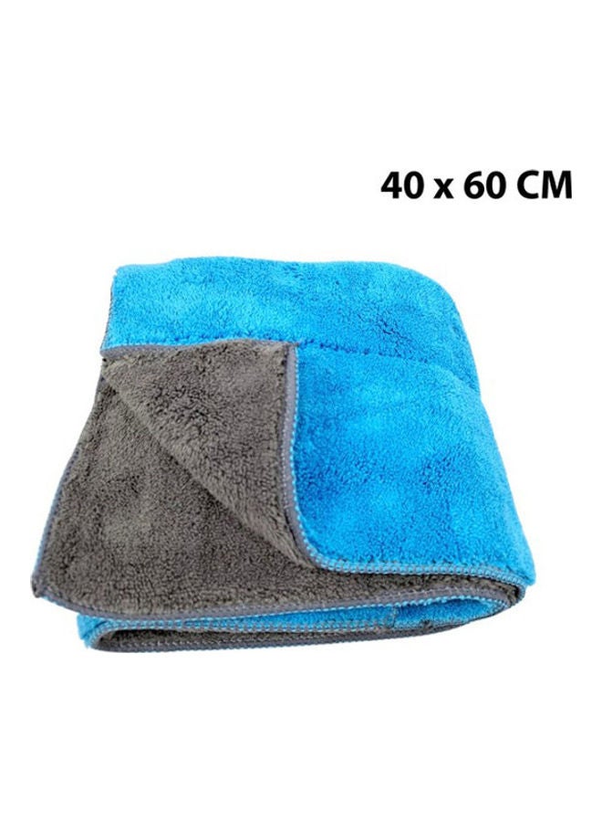 Generic Car Cleaning Microfiber Towel  - Image 2