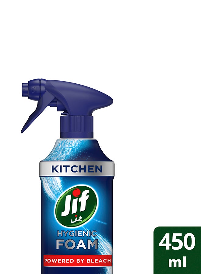 Jif - Kitchen Spray Regular Hard Surface Cleaners Multicolour 450ml - Image 1