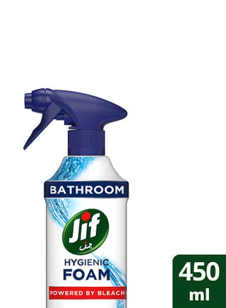 Foam Bathroom Spray Hard Surface Cleaners Multicolour 450ml - view 2