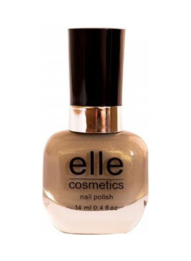 إيل كوزميتكس طلاء أظافر رقم 904 بيج