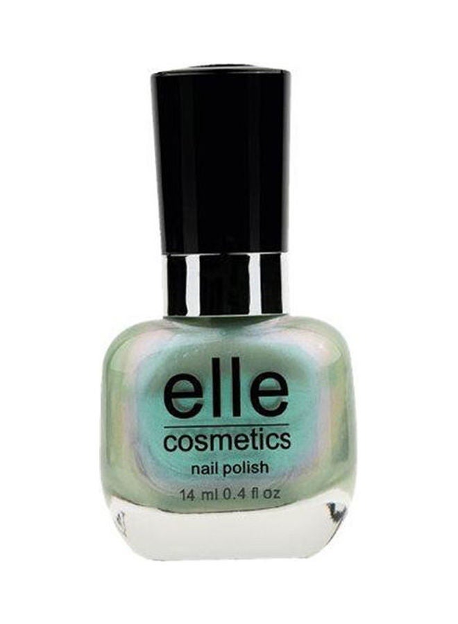 إيل كوزميتكس طلاء أظافر جيل لون H3 أخضر