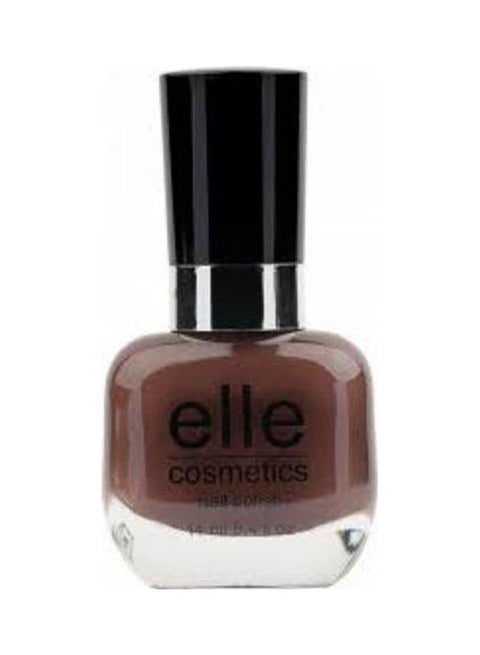 Nail Polish 608 Brown