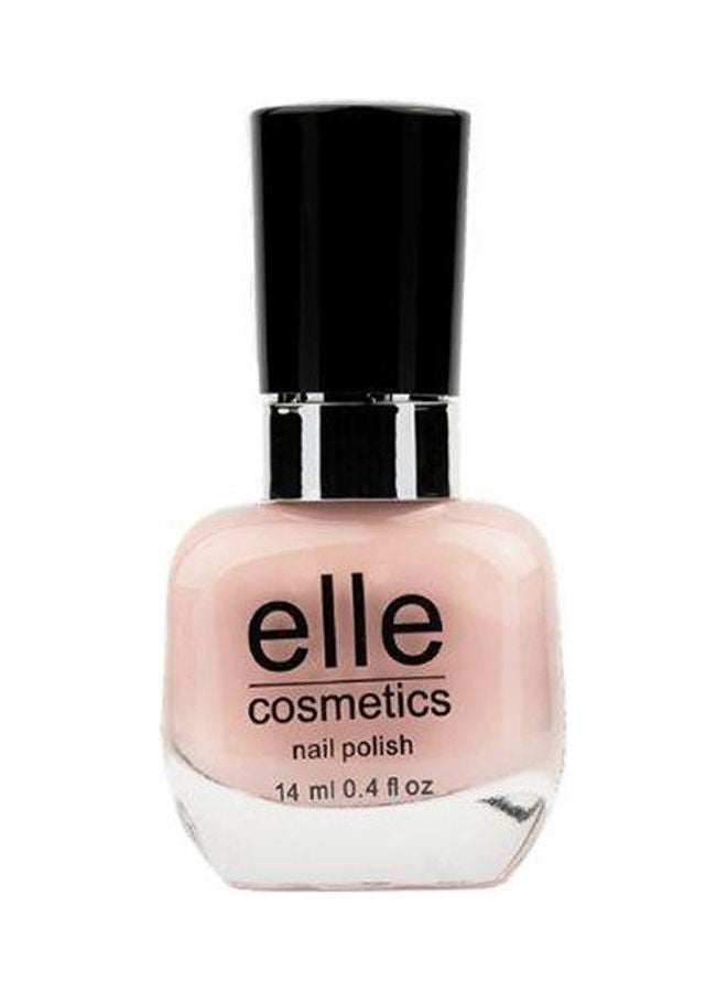 إيل كوزميتكس طلاء أظافر 105. وردي فاتح