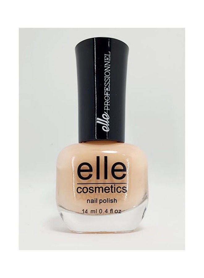 إيل كوزميتكس طلاء أظافر 306. بيج