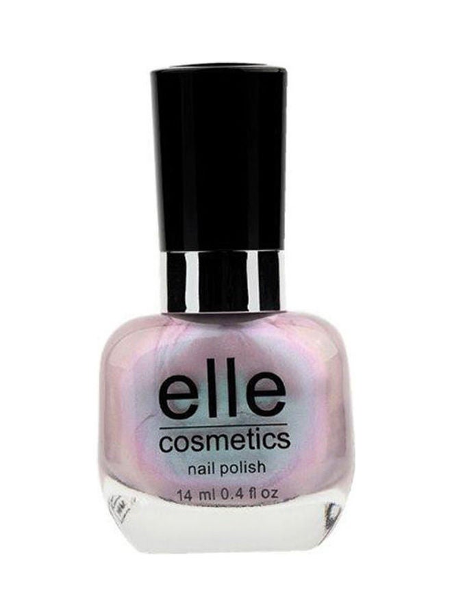 Gell Nail Polish H2 Purple