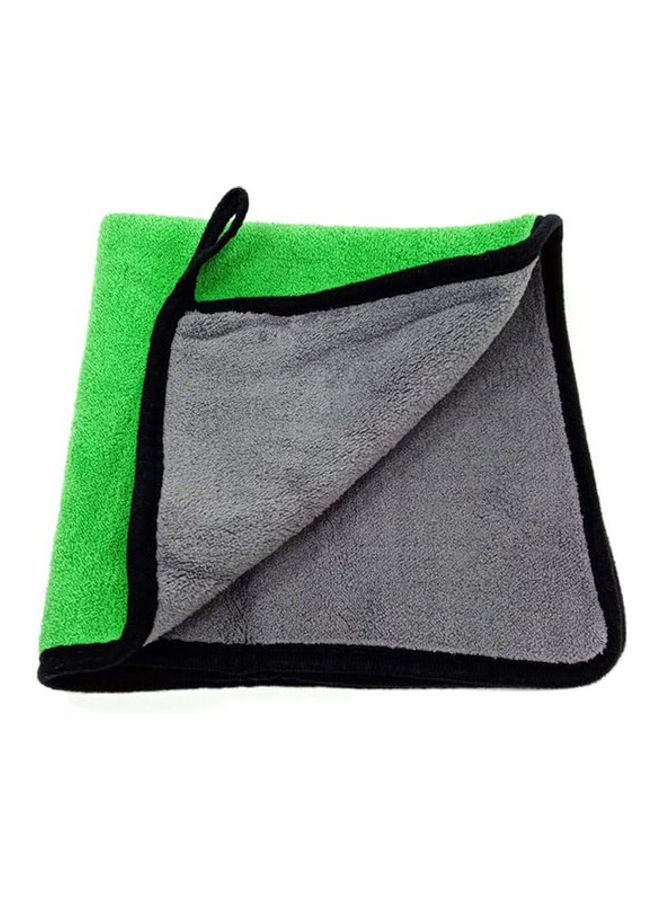 Pack Of 3 Car Cleaning Microfiber Towels - Image 3