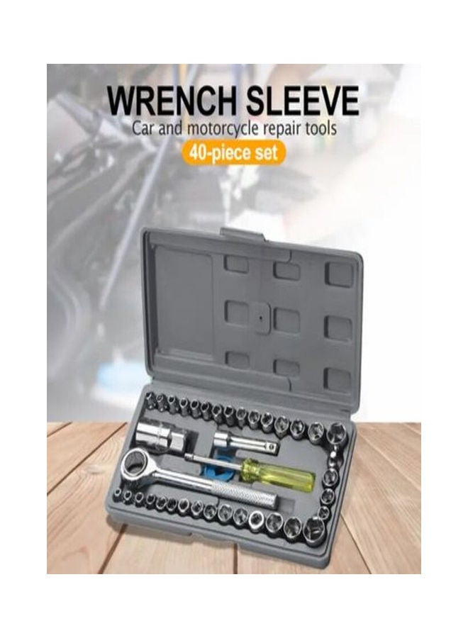 Generic Mechanic Socket Handle Set  - Image 3