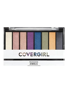 CoverGirl Trunaked Es Palette Jewels Multicolour  - Image 1