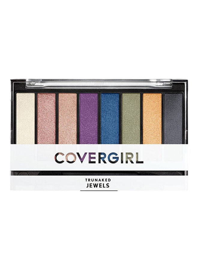 CoverGirl Trunaked Es Palette Jewels Multicolour - Image 1