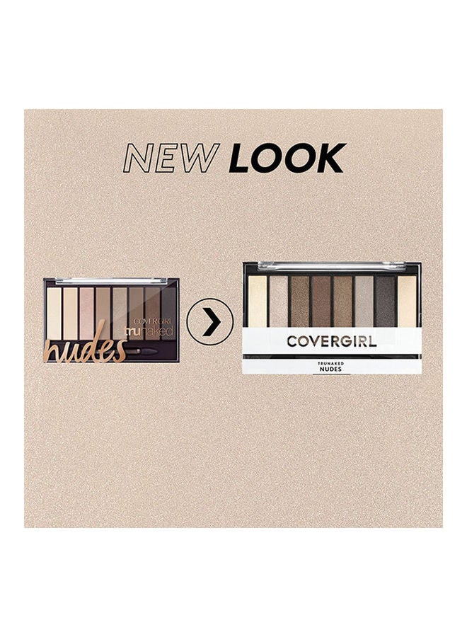 CoverGirl Trunaked Es Palette Jewels Multicolour - Image 2