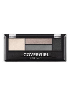CoverGirl Quads Eyeshadow, Notice Me Stunning Smokeys  - Image 1