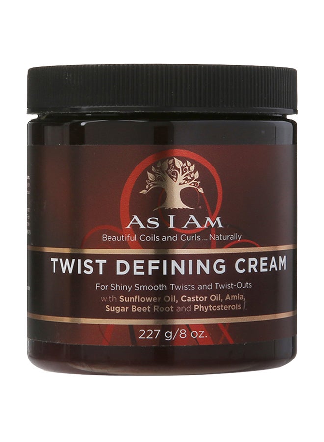 آز أي آم كريم لتحديد ولف خصلات الشعر بني 227جرام - Image 1