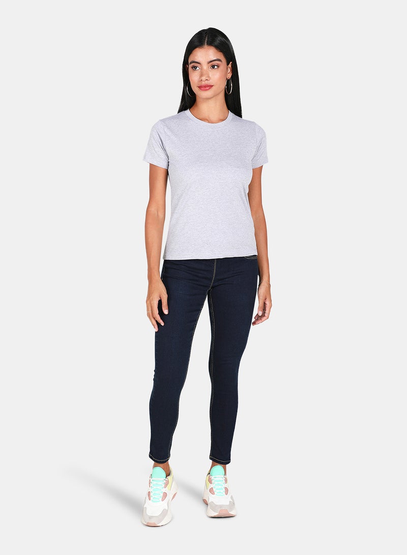 OFFROAD - Basic Jeggings Dark Blue - Image 1