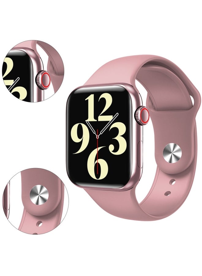 ساعة يد ذكية HW16 مقاس 1.72 بوصة  - Image 3